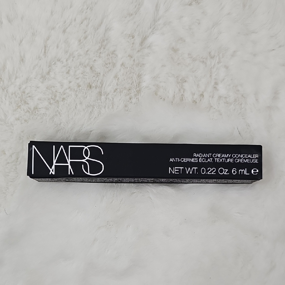 Nars Radiant Creamy Concealer Medium 3 Praline
